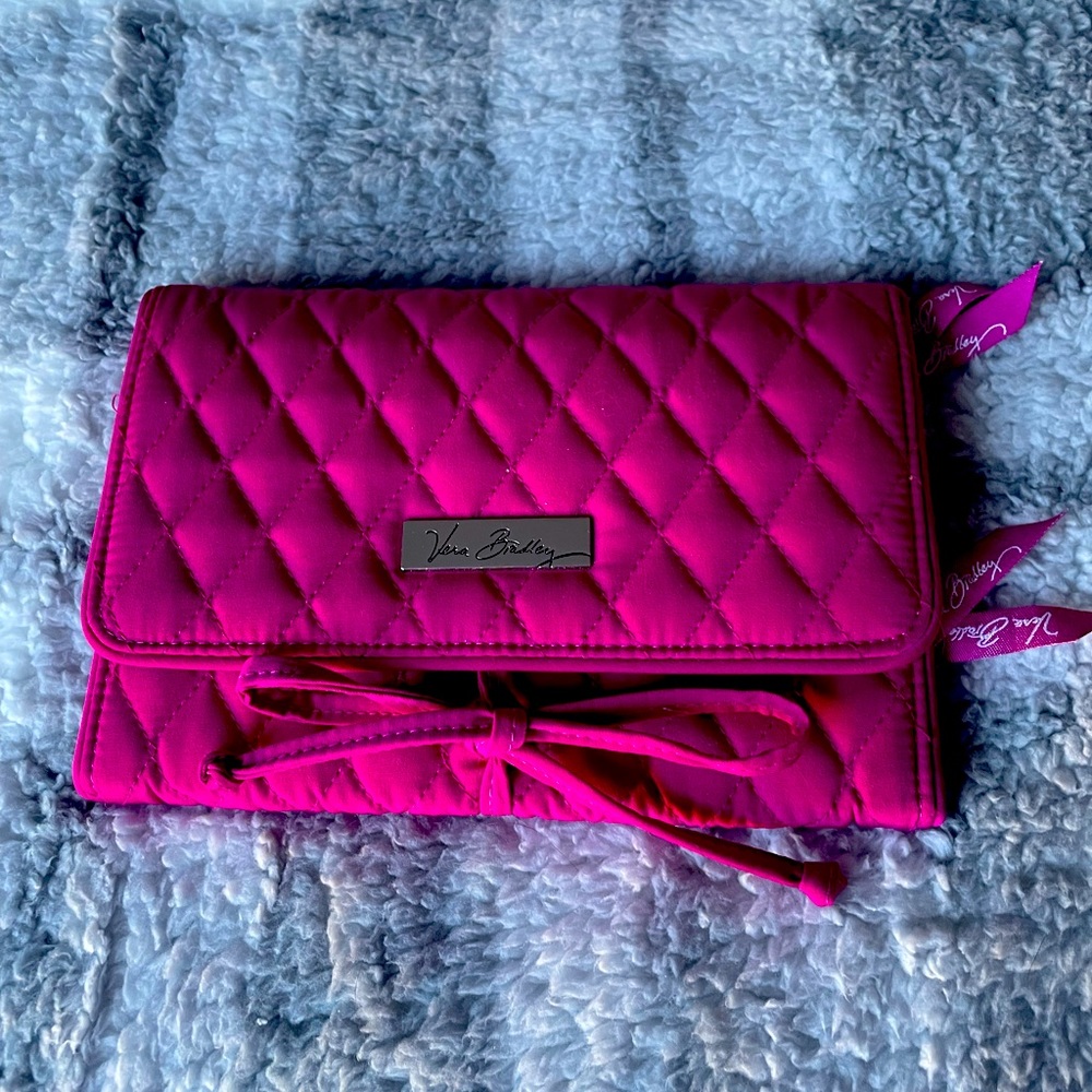 Vera Bradley Jewerly Tote